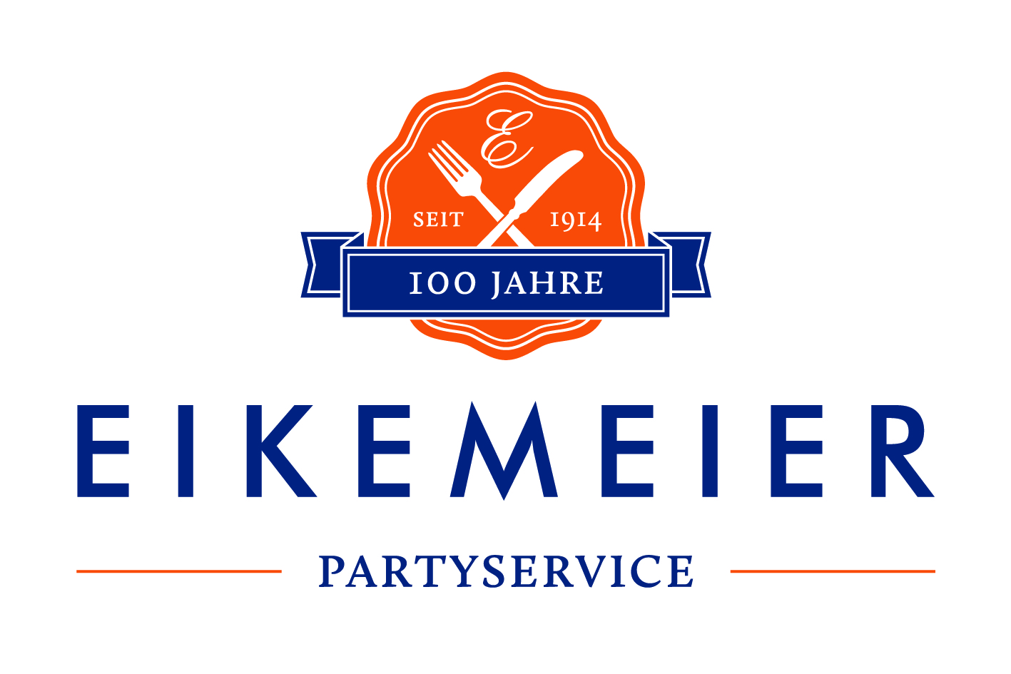 Eikemeier_Logo_FINAL_Partyservice Pochierter Salm auf Blattspinat