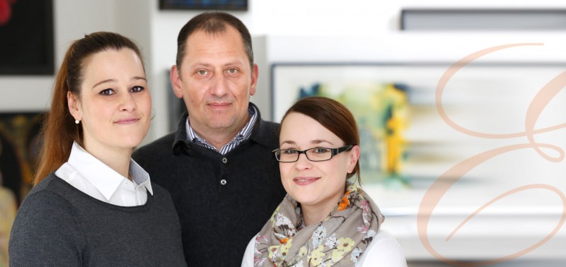 Team des Partyservice Eikemeier aus Hannover Team des Partyservice Eikemeier